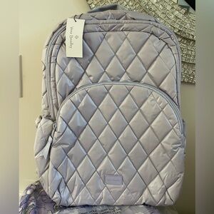 Vera Bradley Large laptop backpack NEW